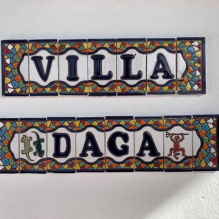 Villa Daga Yaiza  Exterior foto