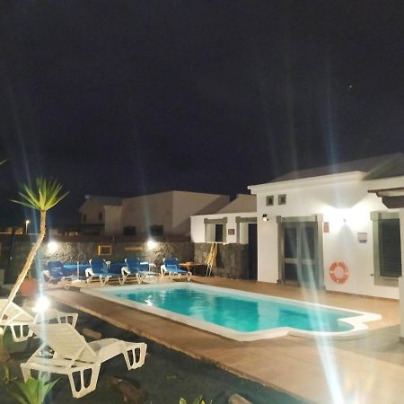 Villa Daga Yaiza  Exterior foto