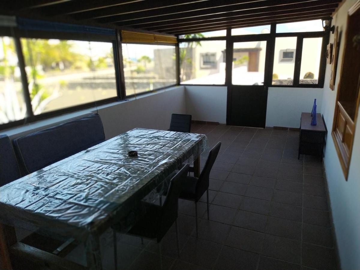 Villa Daga Yaiza  Exterior foto