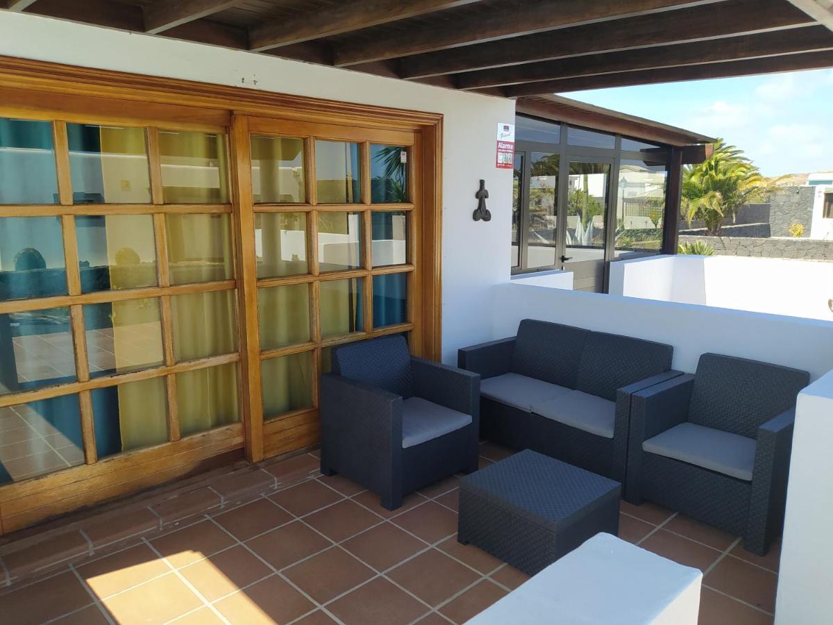 Villa Daga Yaiza  Exterior foto