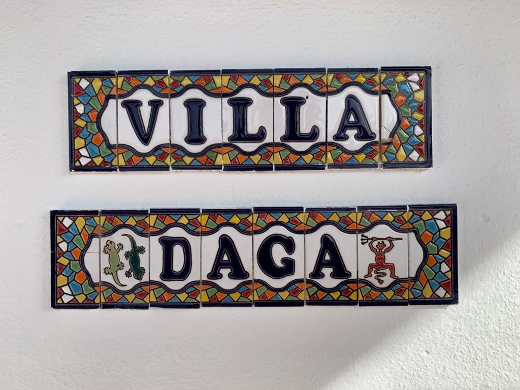 Villa Daga Yaiza  Exterior foto