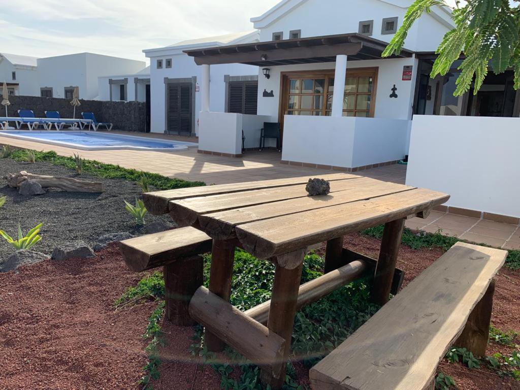 Villa Daga Yaiza  Exterior foto