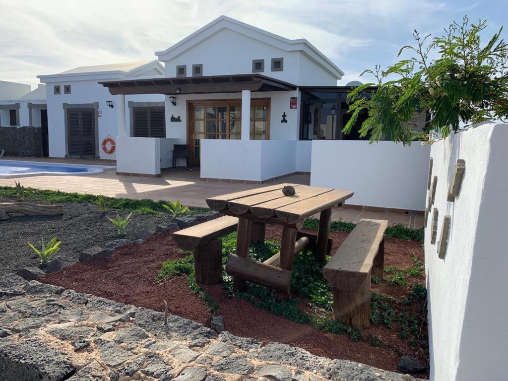 Villa Daga Yaiza  Exterior foto