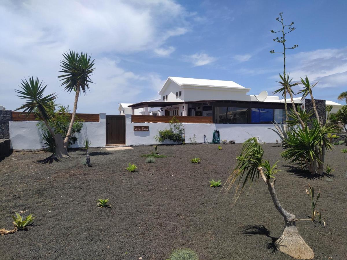 Villa Daga Yaiza  Exterior foto