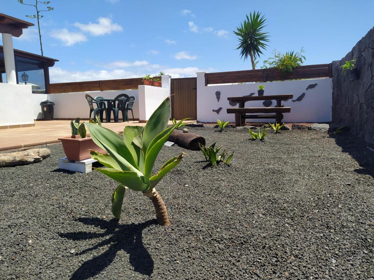 Villa Daga Yaiza  Exterior foto