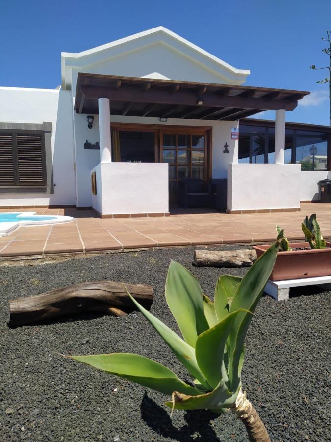 Villa Daga Yaiza  Exterior foto