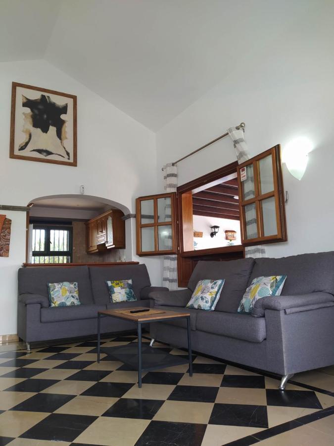 Villa Daga Yaiza  Exterior foto