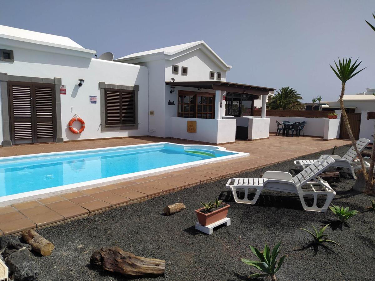 Villa Daga Yaiza  Exterior foto