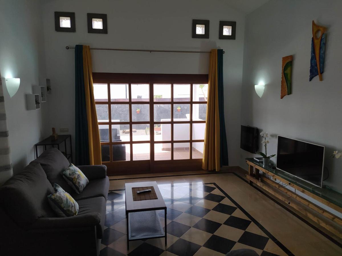 Villa Daga Yaiza  Exterior foto