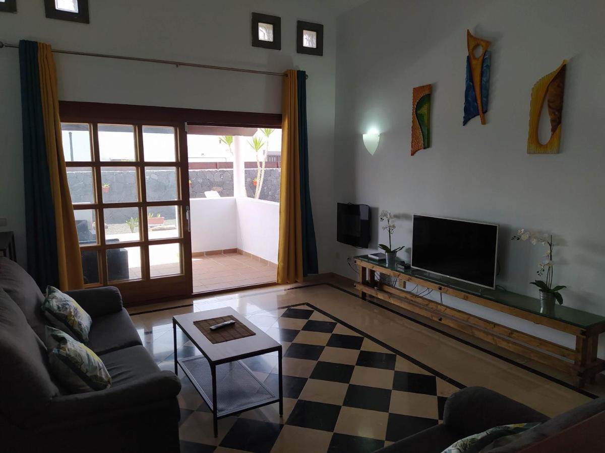 Villa Daga Yaiza  Exterior foto