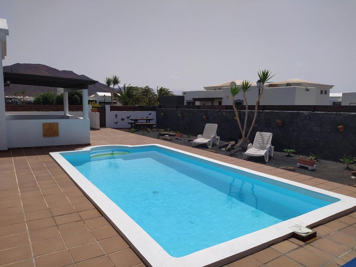 Villa Daga Yaiza  Exterior foto