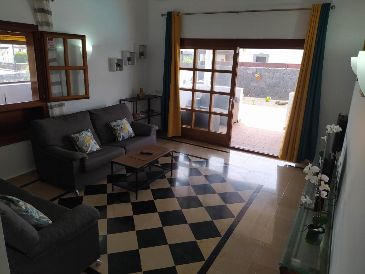 Villa Daga Yaiza  Exterior foto