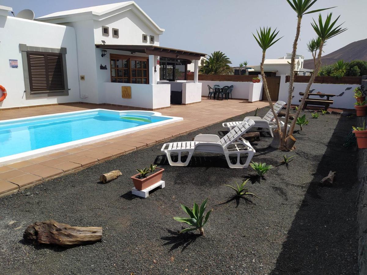 Villa Daga Yaiza  Exterior foto