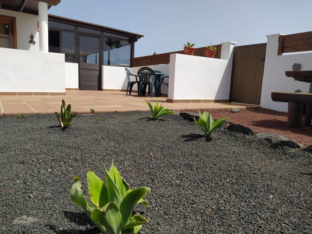 Villa Daga Yaiza  Exterior foto