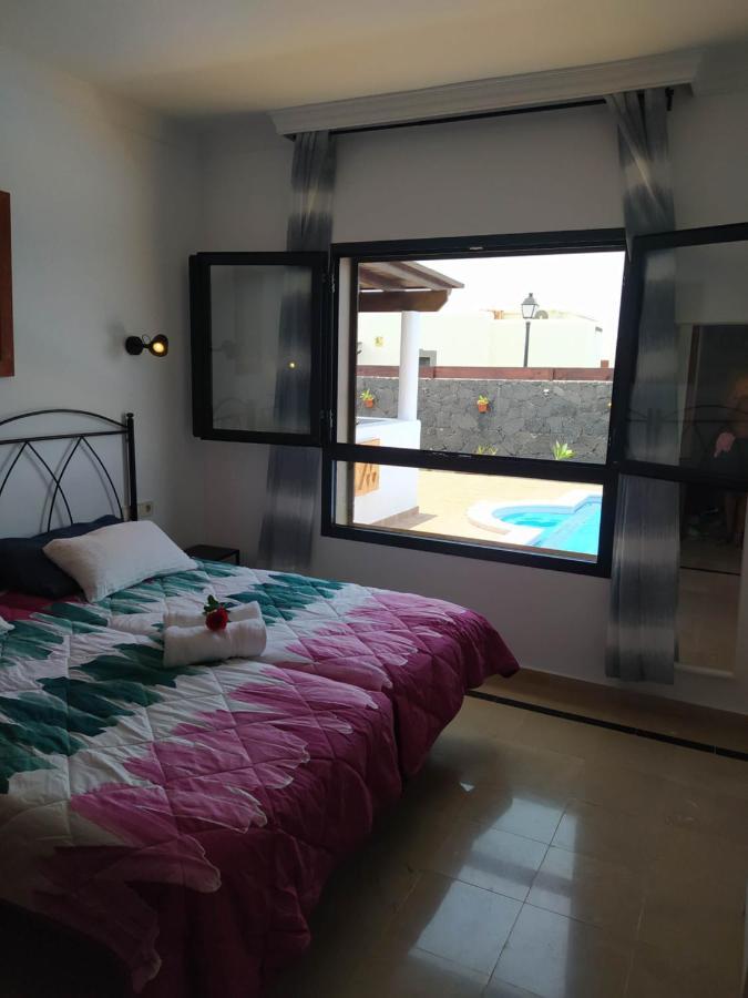 Villa Daga Yaiza  Exterior foto