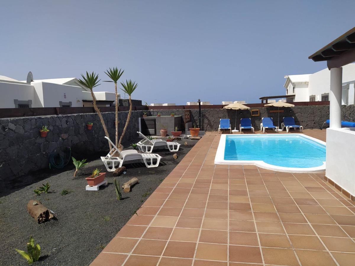 Villa Daga Yaiza  Exterior foto