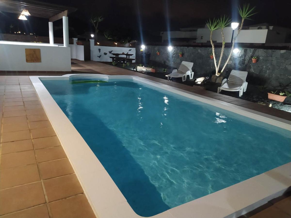 Villa Daga Yaiza  Exterior foto