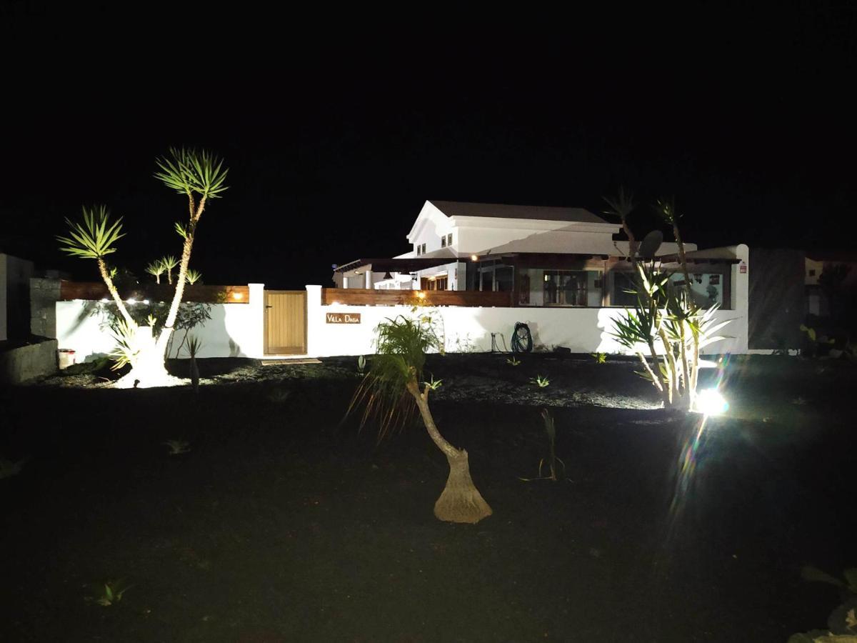 Villa Daga Yaiza  Exterior foto