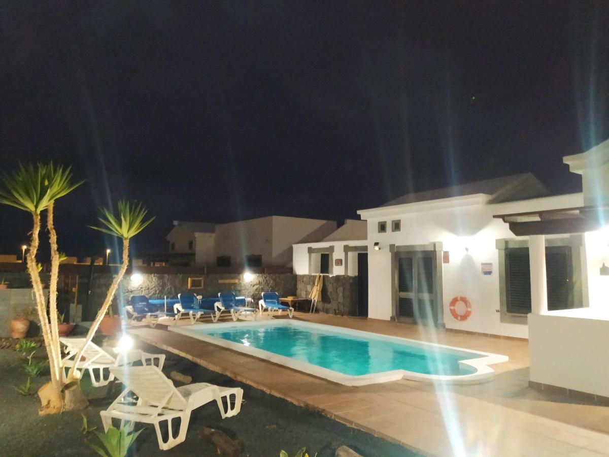 Villa Daga Yaiza  Exterior foto