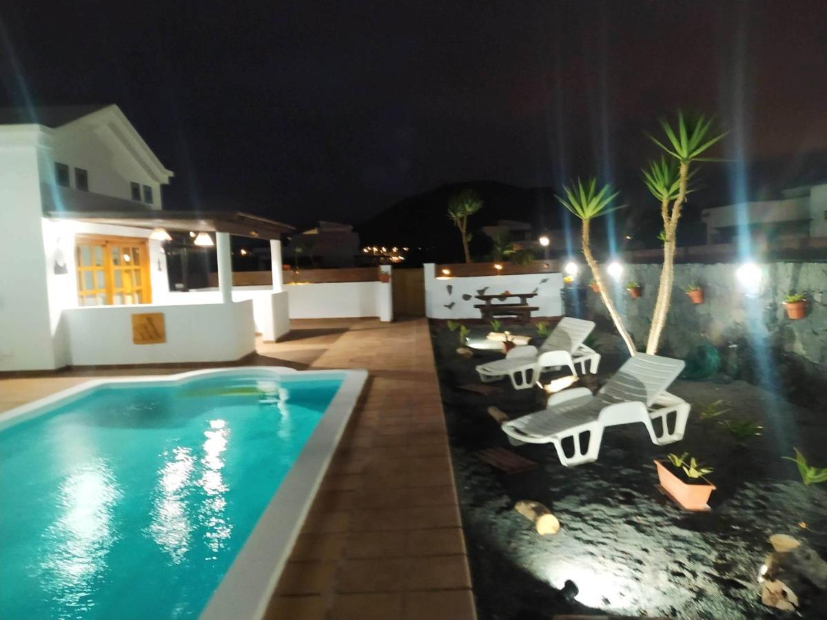Villa Daga Yaiza  Exterior foto