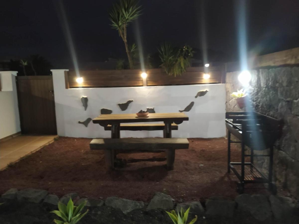 Villa Daga Yaiza  Exterior foto