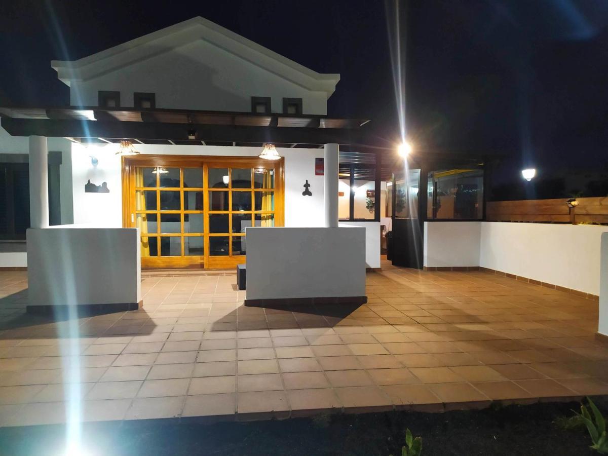 Villa Daga Yaiza  Exterior foto